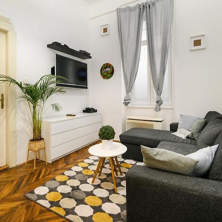 Two Separate Rooms Apartment In City Center, Party District 부다페스트 외부 사진