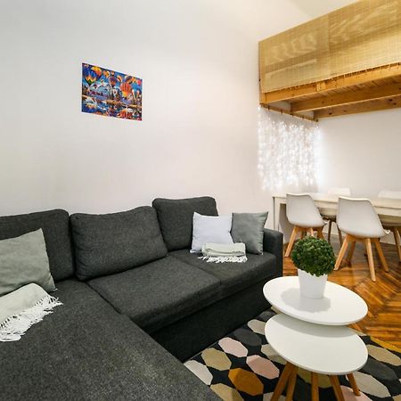 Two Separate Rooms Apartment In City Center, Party District 부다페스트 외부 사진