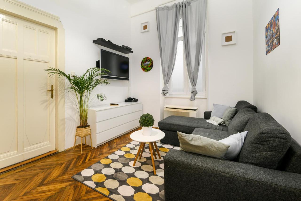 Two Separate Rooms Apartment In City Center, Party District 부다페스트 외부 사진