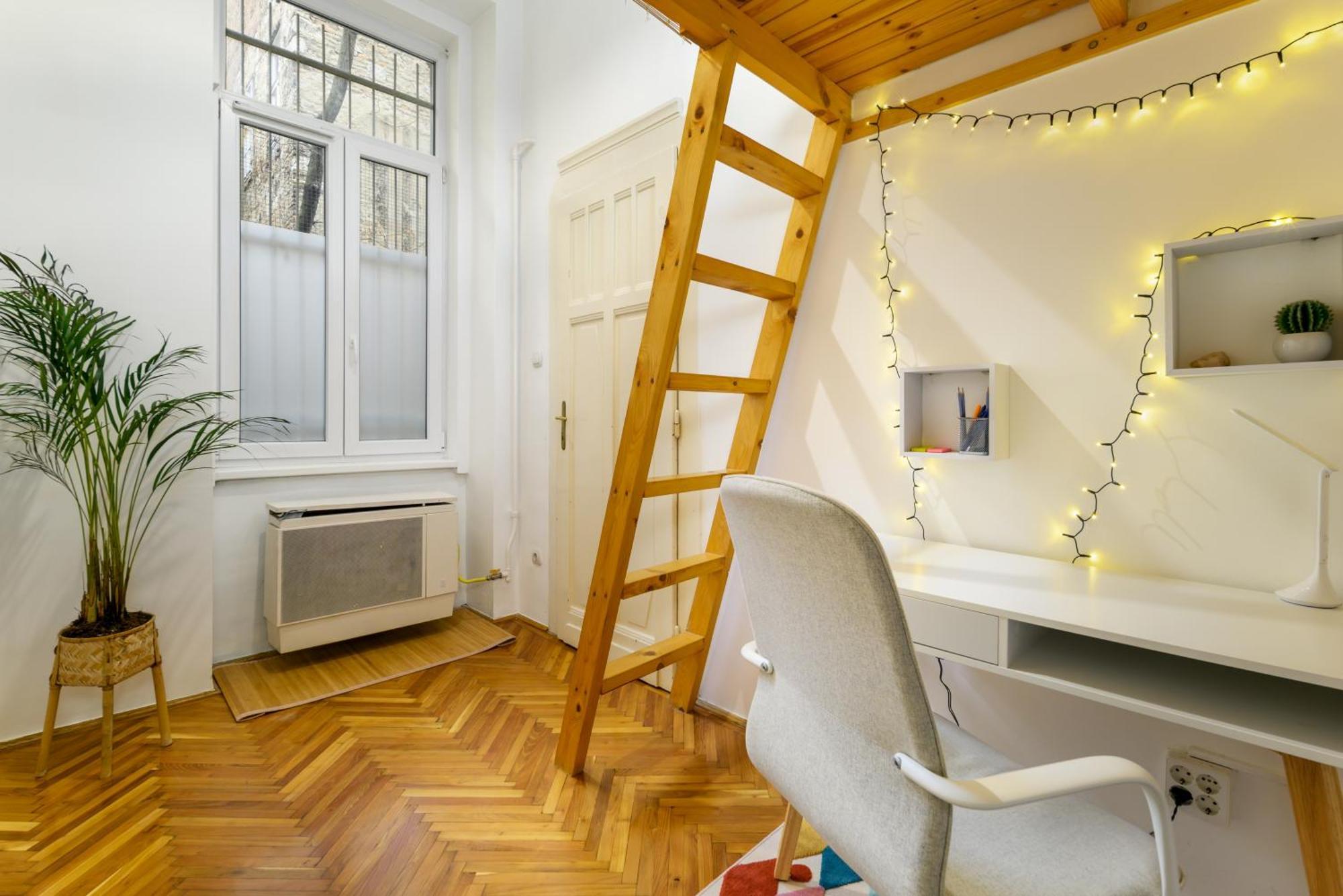 Two Separate Rooms Apartment In City Center, Party District 부다페스트 외부 사진